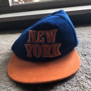 New York hat